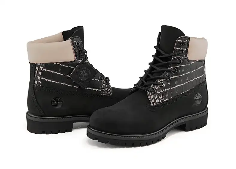 Giày Timberland Men's Shoes 21 Spring New Outdoor 6-inch Boots A2JCKW - Ảnh 3