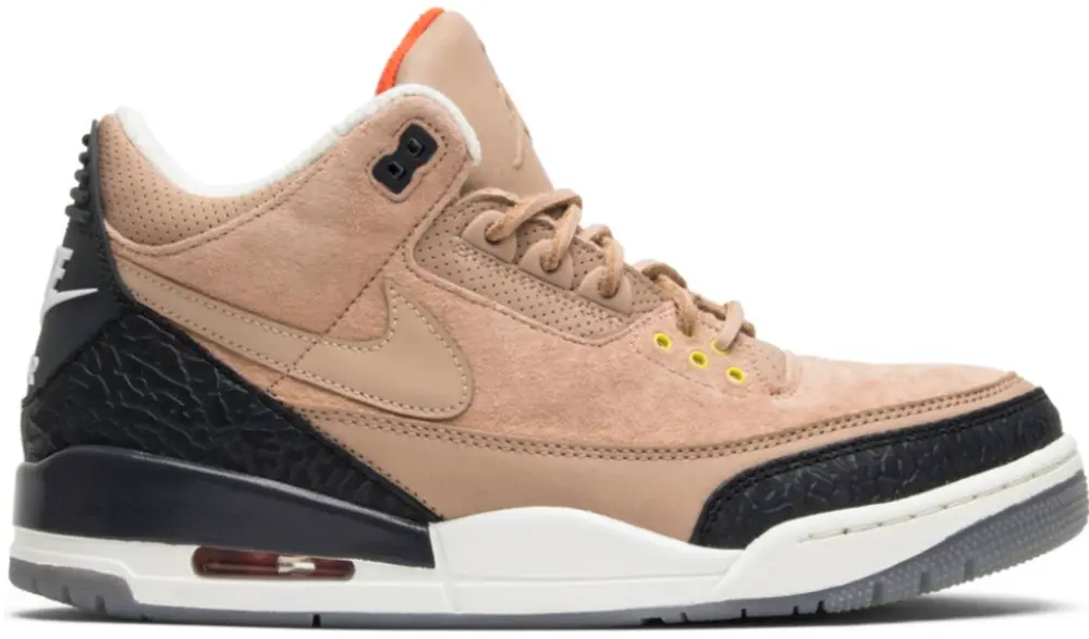 Giày Nike Air Jordan 3 Retro JTH NRG 'Bio Beige' AV6683-200