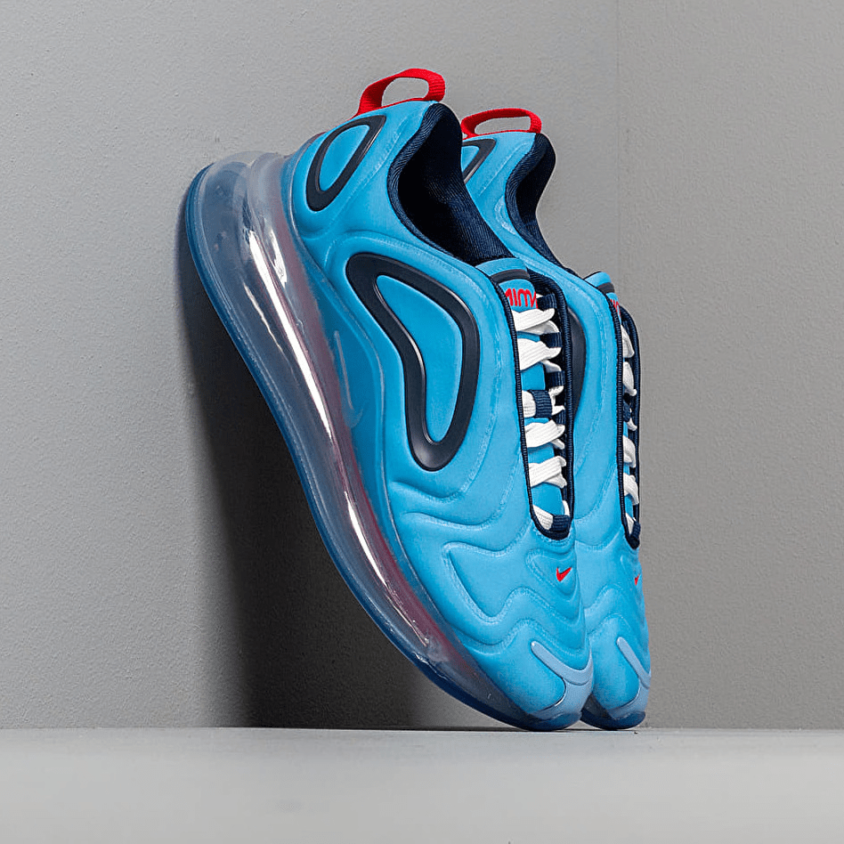 Giày Nike Wmns Air Max 720 'University Blue' AR9293-401 - Ảnh 3