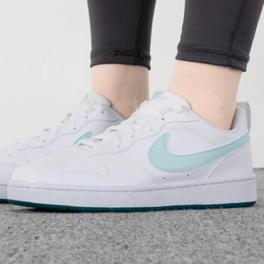 Giày Nike Court Borough Low 2 GS White DV5456-102 - Ảnh 3
