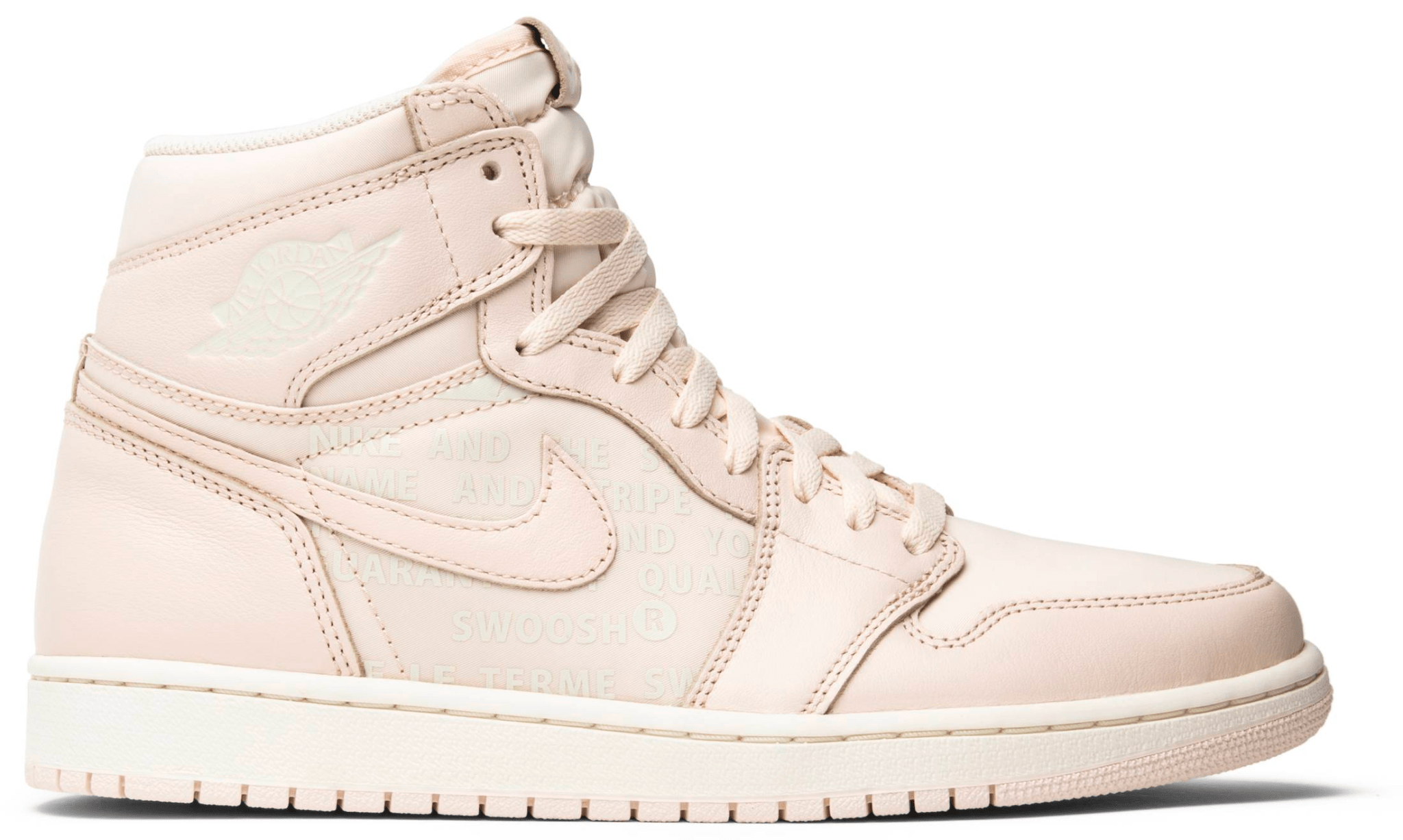 Giày Nike Air Jordan 1 Retro High OG 'Guava Ice' 555088-801