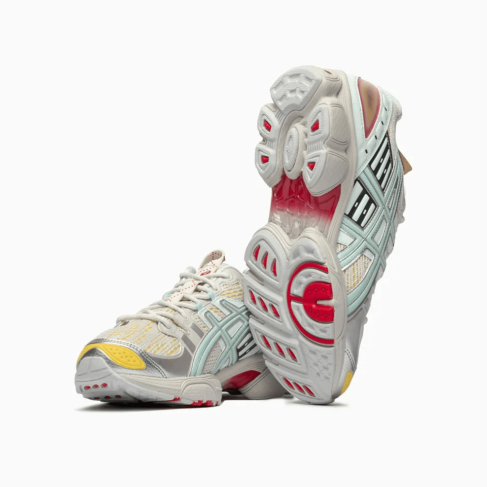 Giày Asics UB5-S Gel-Nimbus 9 'Glacier Grey' 1201A656-020 - Ảnh 6