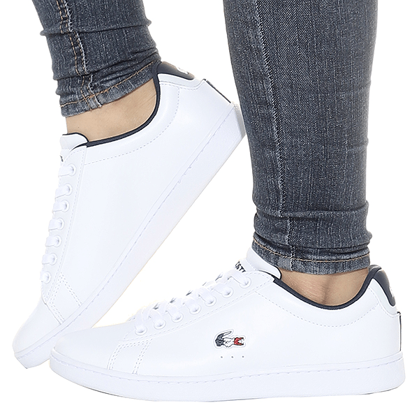 Giày Lacoste Wmns Carnaby Evo TR1 1 Sneaker 7-39SMA0033407 - Ảnh 2