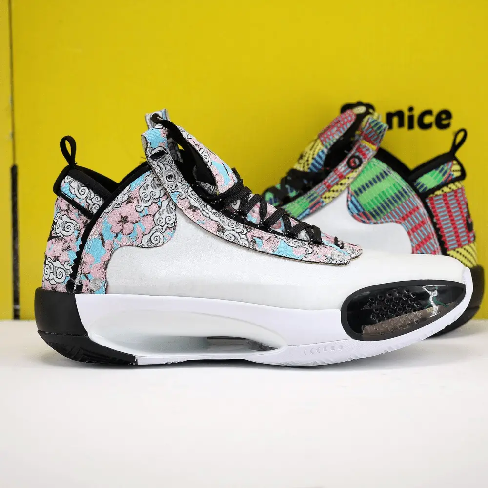 Alternative view of Giày Nike Rui Hachimura x Air Jordan 34 'Heritage' DA1900-900