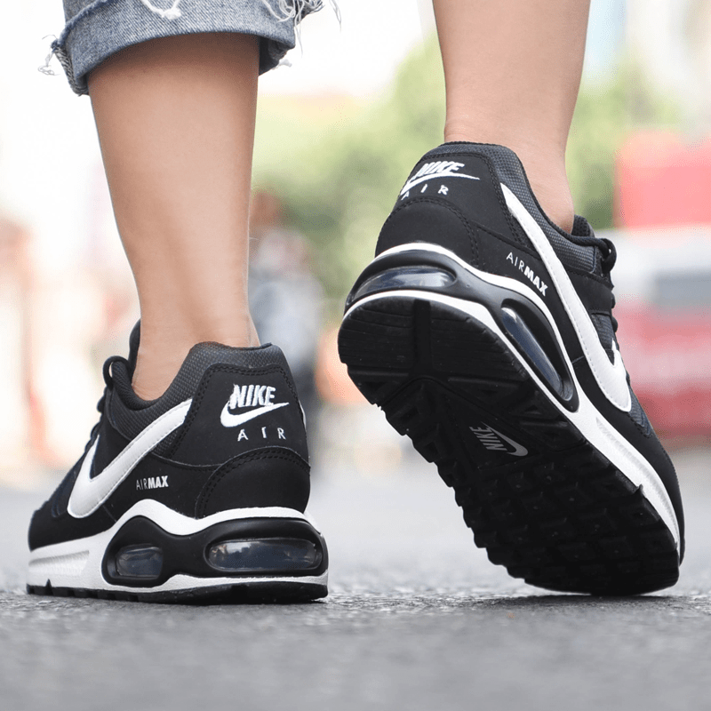Giày Nike Air Max Command 'Black White' 397690-021 - Ảnh 5