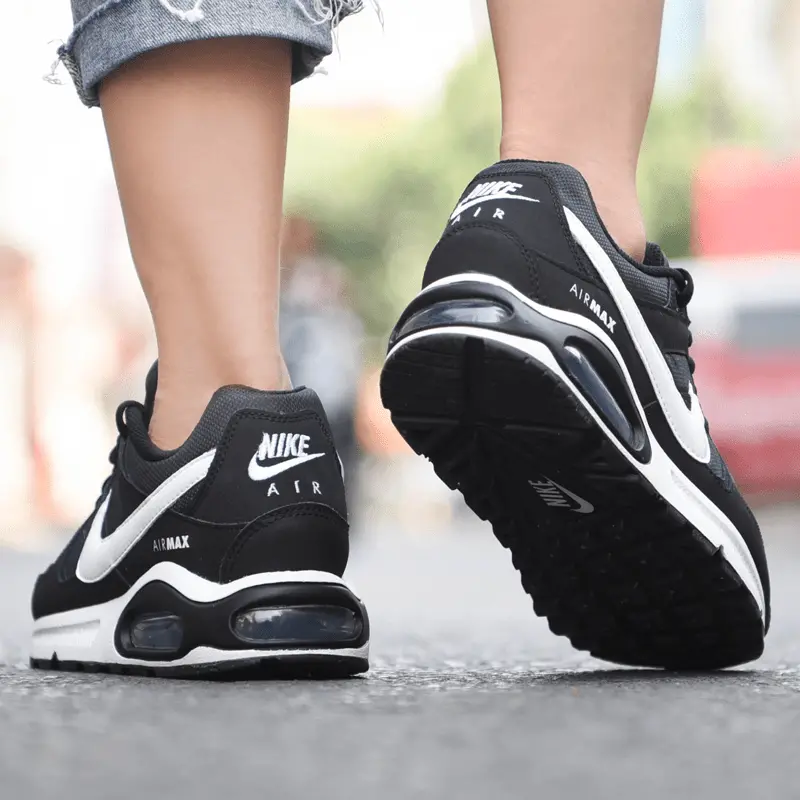 Giày Nike Air Max Command 'Black White' 397690-021 - Ảnh 5