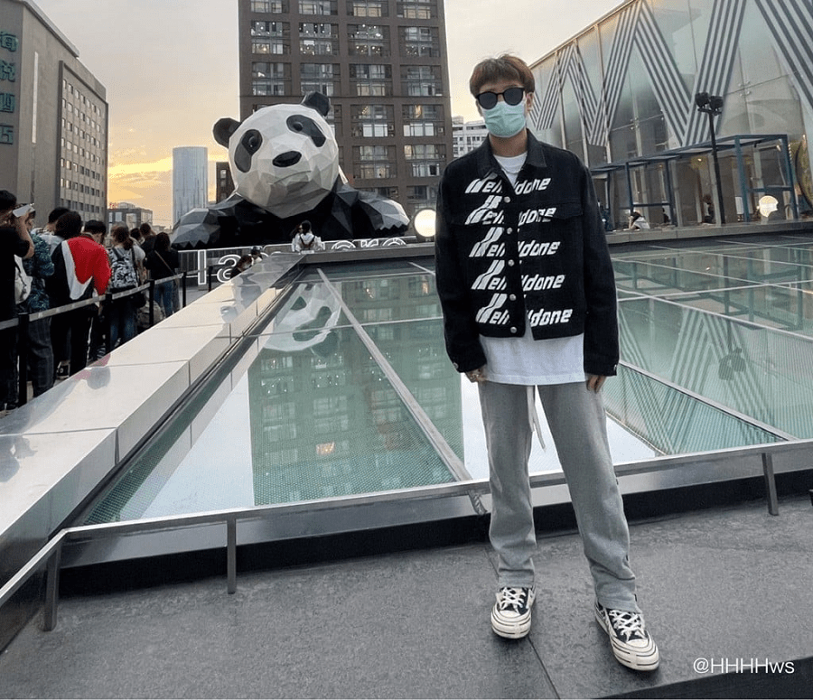 Giày Xvessel G.O.P Highs Navy F20X008N - Ảnh 6