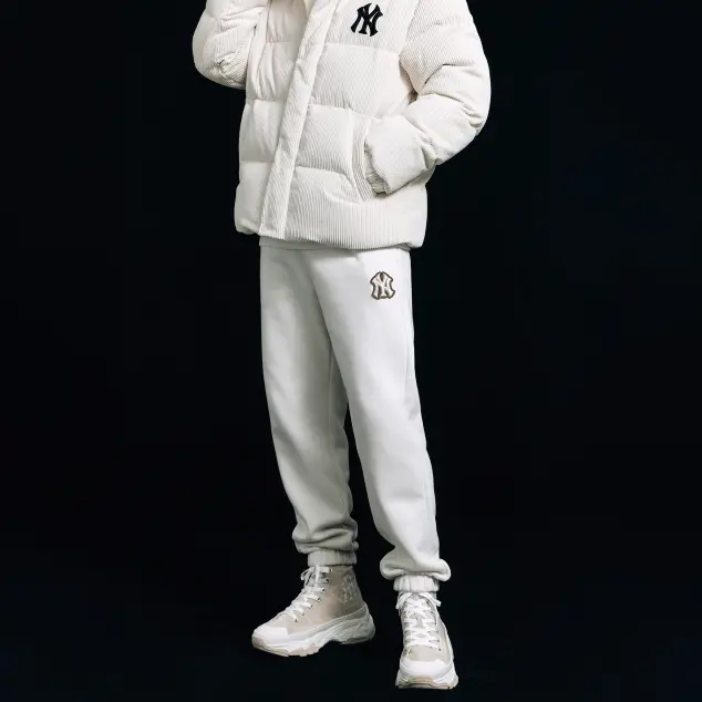 Giày MLB Chunky High Padding New York Yankees 3ASHU4216-50BGS - Ảnh 3