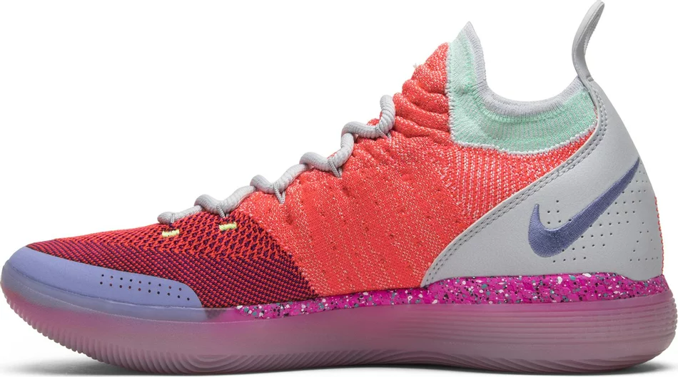 Giày Nike Zoom KD 11 'EYBL' AO2604-600 - Ảnh 5