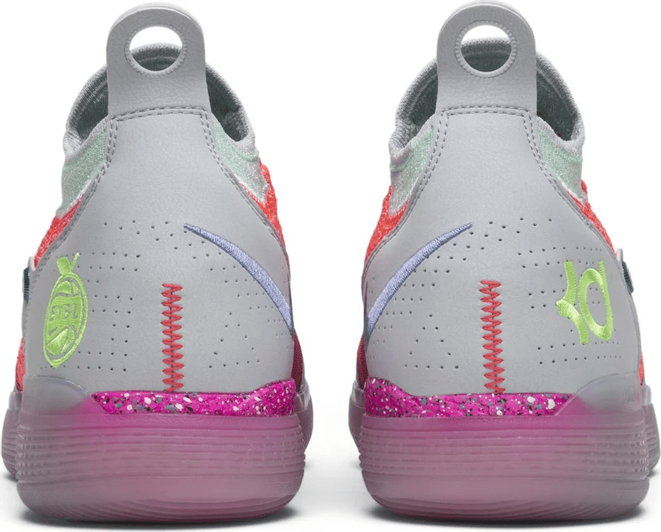 Giày Nike Zoom KD 11 'EYBL' AO2604-600 - Ảnh 4