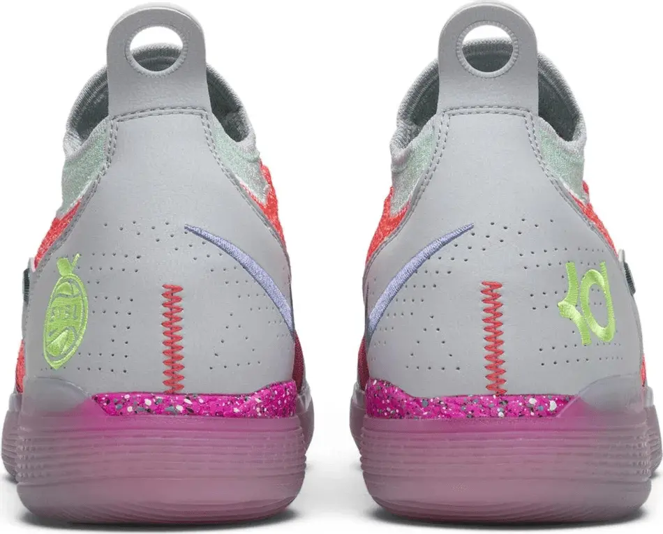 Giày Nike Zoom KD 11 'EYBL' AO2604-600 - Ảnh 4