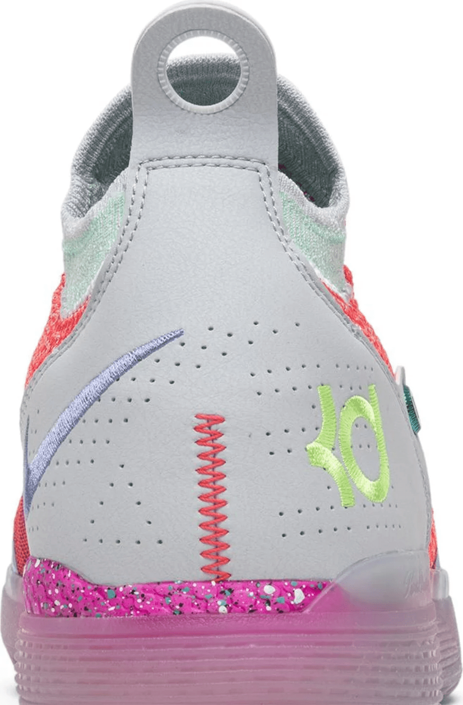 Giày Nike Zoom KD 11 'EYBL' AO2604-600 - Ảnh 3