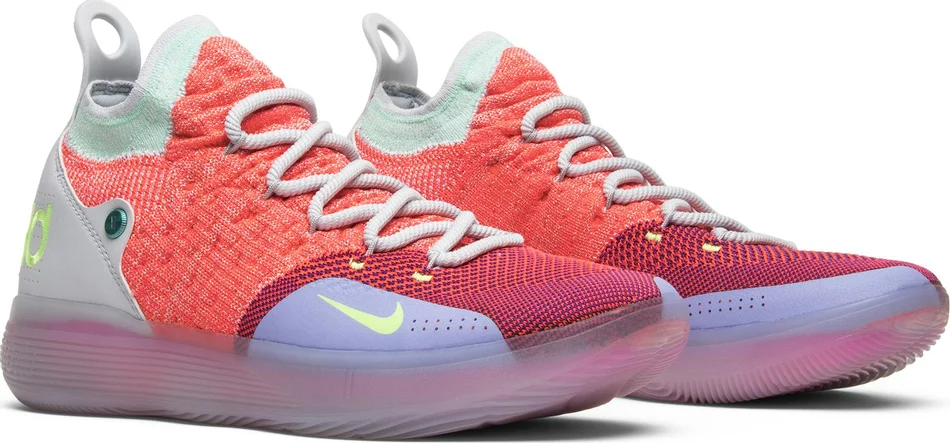 Giày Nike Zoom KD 11 'EYBL' AO2604-600 - Ảnh 2