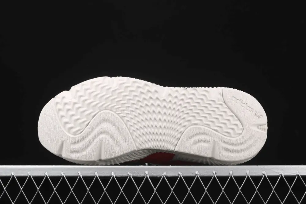 Giày Adidas Prophere 'White Red' FU9263 - Ảnh 5