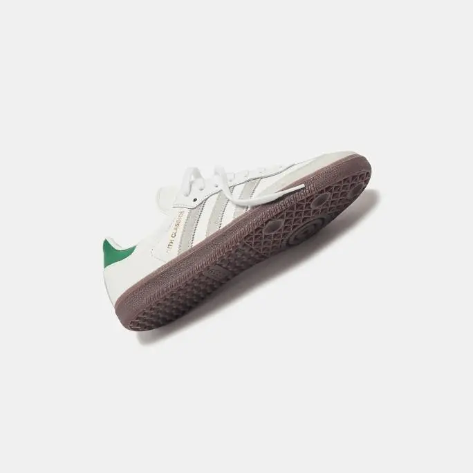 Giày Adidas Samba OG 'Kith Classics Program White' AAFX5398 - Ảnh 4