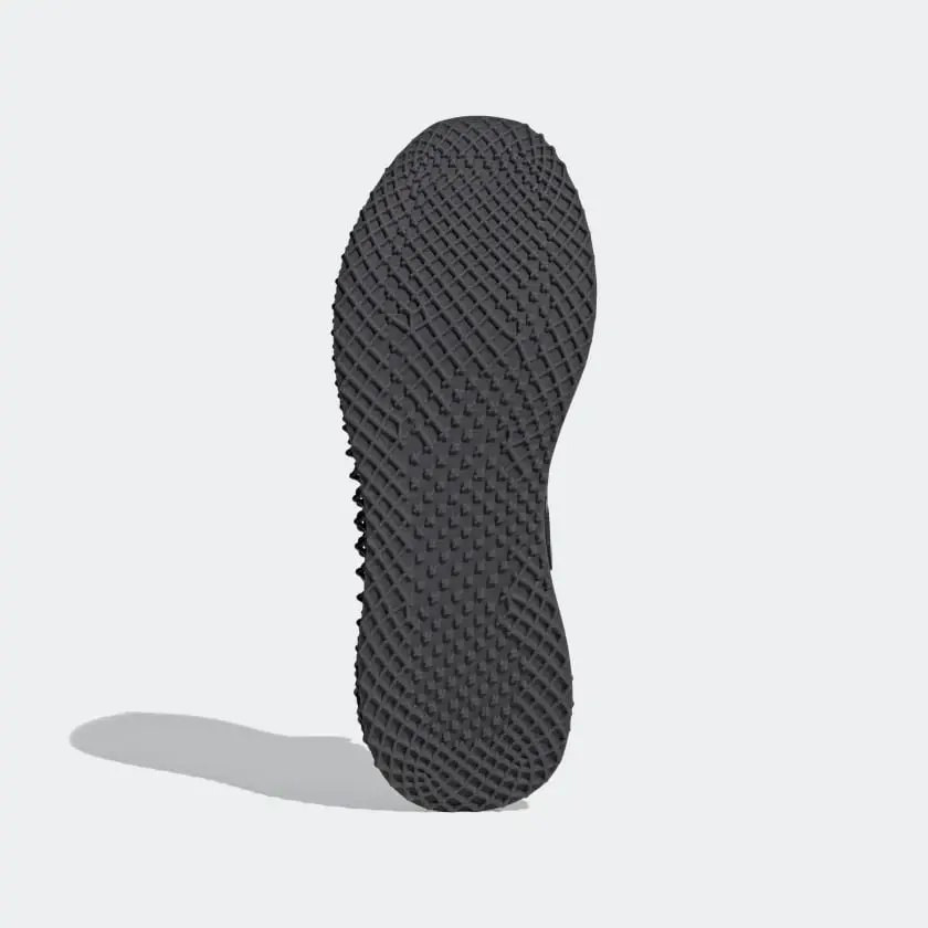 Giày Adidas Ultra4d "Triple Black" G58160 - Ảnh 5