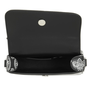 Alternative view of Túi Palm Angels Bandana 'Black White' PWNP004F21LEA0011001