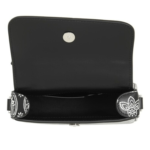 Túi Palm Angels Bandana 'Black White' PWNP004F21LEA0011001 - Ảnh 2