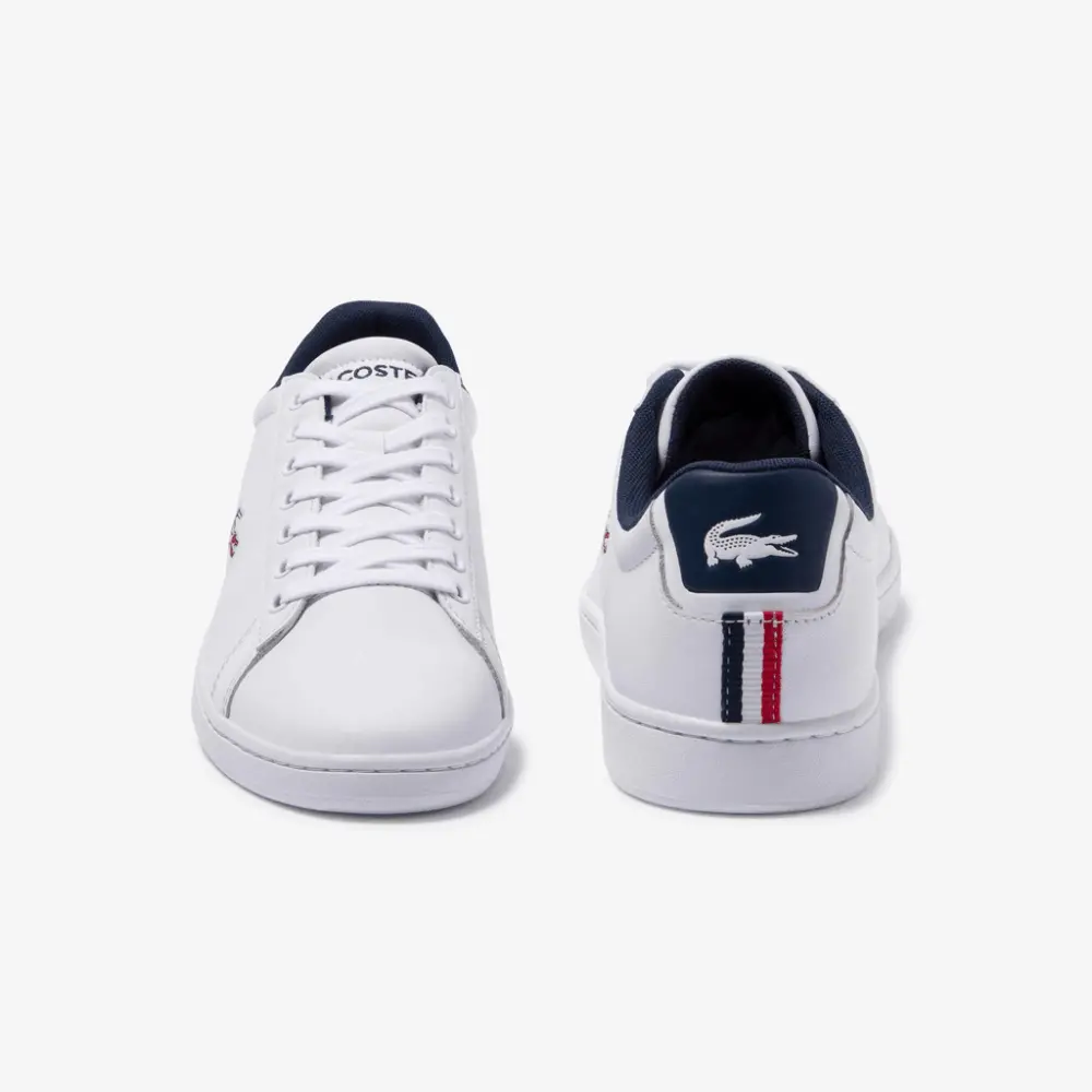 Giày Lacoste Carnaby Evo Tri 1 739SMA0033-407 - Ảnh 5