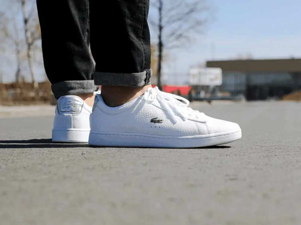Alternative view of Giày Lacoste Carnaby Evo 220 1 SFA 7-39SFA0038108
