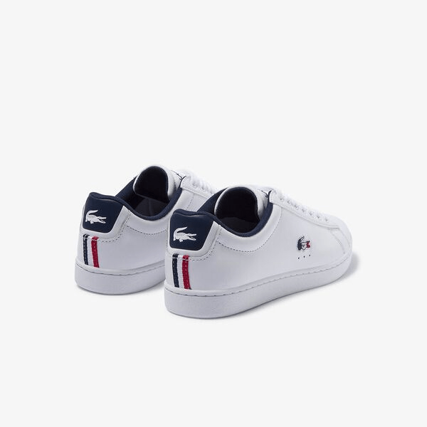 Giày Lacoste Wmns Carnaby Evo TR1 1 Sneaker 7-39SMA0033407 - Ảnh 5