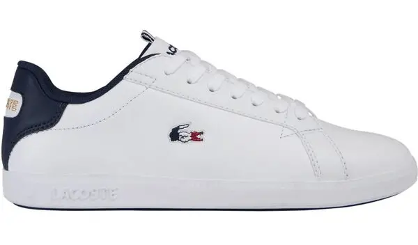 Giày Lacoste WOMEN'S GRADUATE TRI SNEAKERS 39SFA0050-407