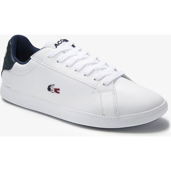 Giày Lacoste WOMEN'S GRADUATE TRI SNEAKERS 39SFA0050-407 - Ảnh 2