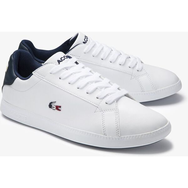Giày Lacoste WOMEN'S GRADUATE TRI SNEAKERS 39SFA0050-407 - Ảnh 3