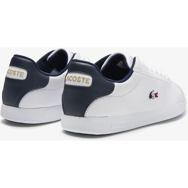 Giày Lacoste WOMEN'S GRADUATE TRI SNEAKERS 39SFA0050-407 - Ảnh 4