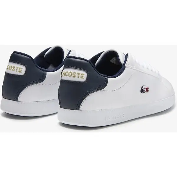 Giày Lacoste WOMEN'S GRADUATE TRI SNEAKERS 39SFA0050-407 - Ảnh 4