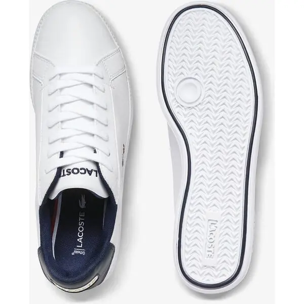 Giày Lacoste WOMEN'S GRADUATE TRI SNEAKERS 39SFA0050-407 - Ảnh 5