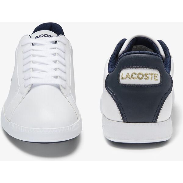 Giày Lacoste WOMEN'S GRADUATE TRI SNEAKERS 39SFA0050-407 - Ảnh 6