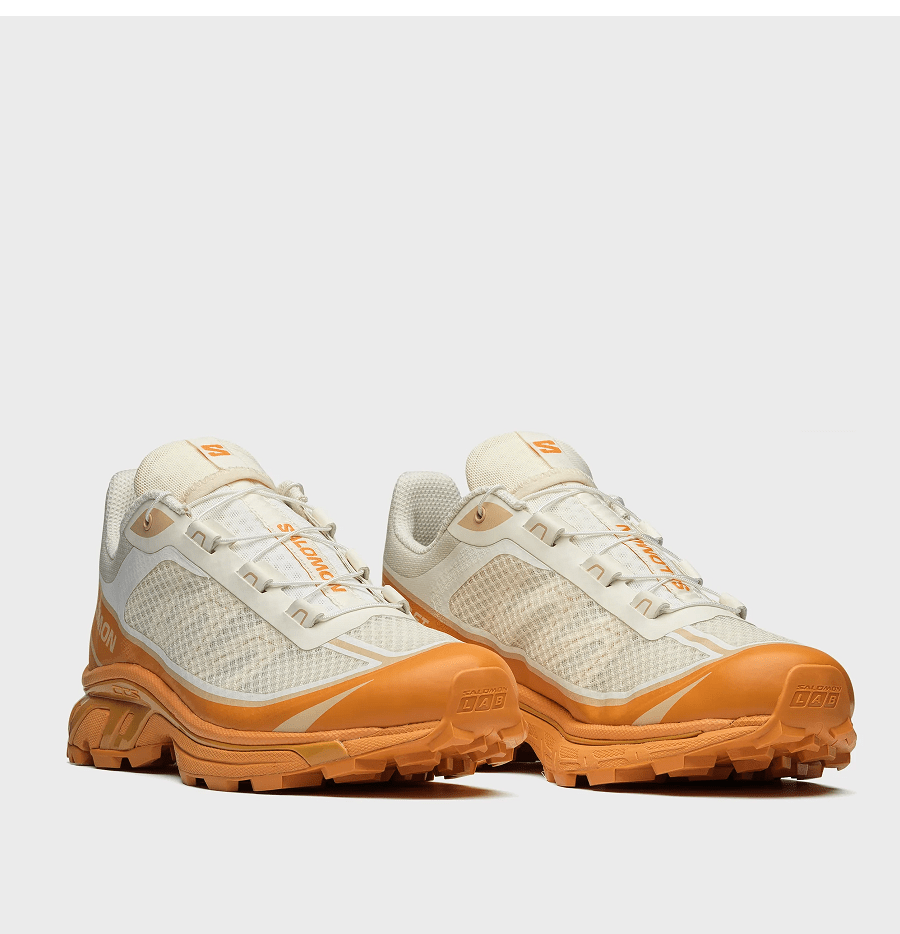 Giày Salamon XT 6 FT 471514 Orange Vanilla Capsule 471514 - Ảnh 7