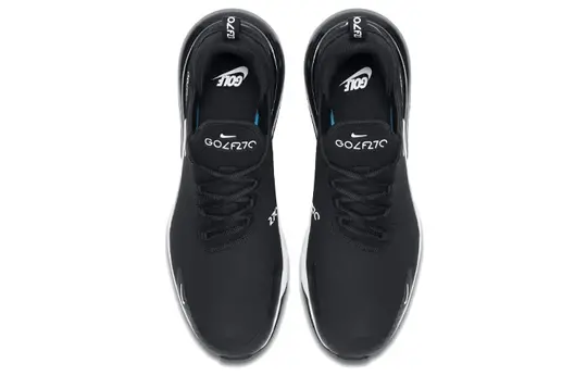 Giày Nike Air Max 270 Golf 'Black White' CK6483-001 - Ảnh 4