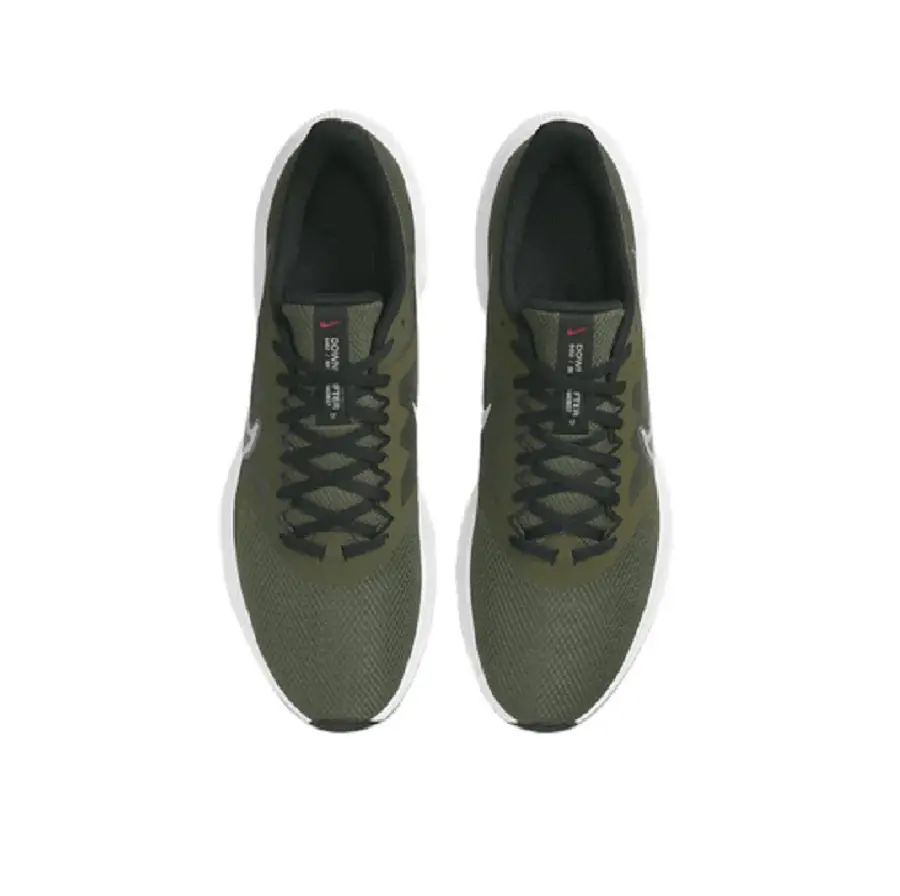 Giày Nike Downshifter 11 'Dark Green' CW3411-300 - Ảnh 3