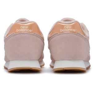 Alternative view of Giày New Balance 373 'Pink White Gum' WL373WNH