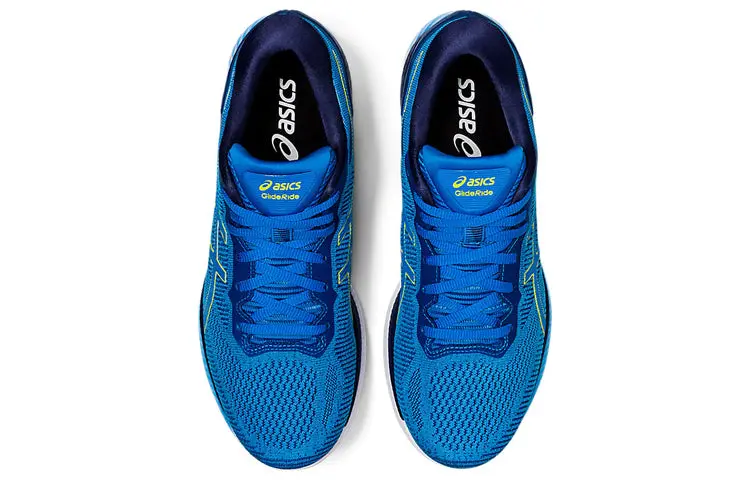 Giày Asics GlideRide 'Directoire Blue' 1011A817-401 - Ảnh 4