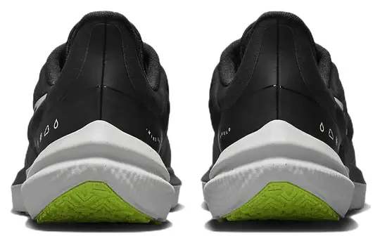Giày Nike Wmns Air Winflo 9 Shield 'Black White Volt' DM1104-001 - Ảnh 11