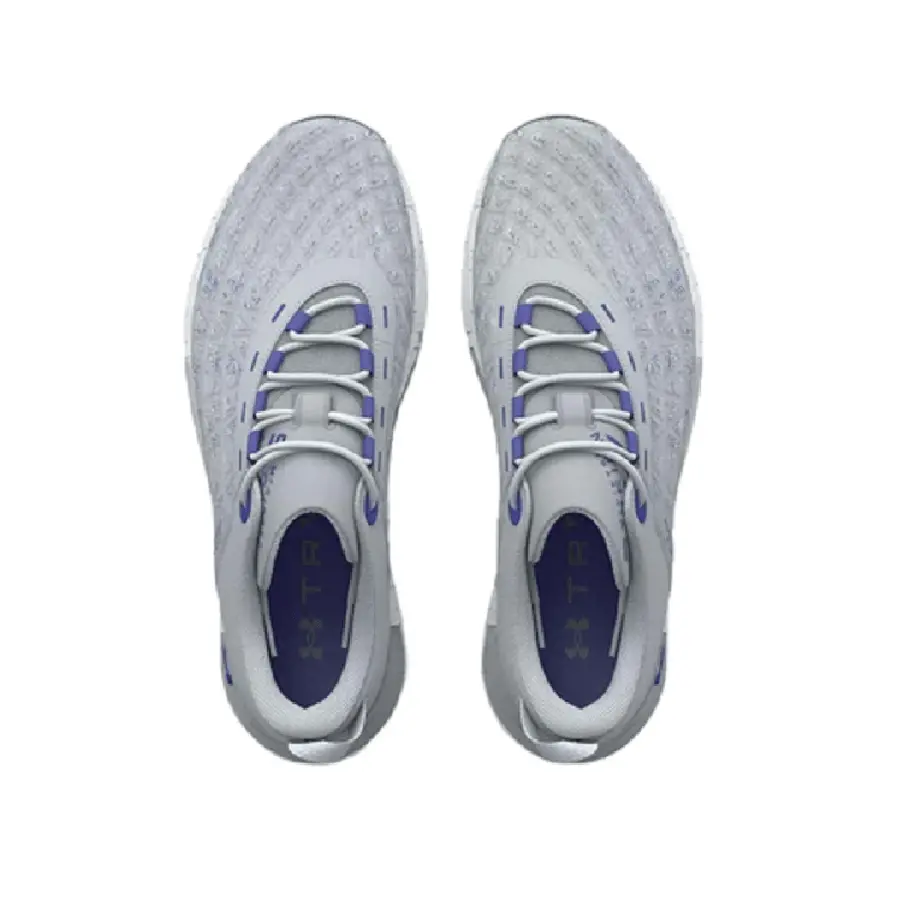 Alternative view of Giày Under Armour TriBase Reign 5 'Grey Mist Blue' 3026022-102