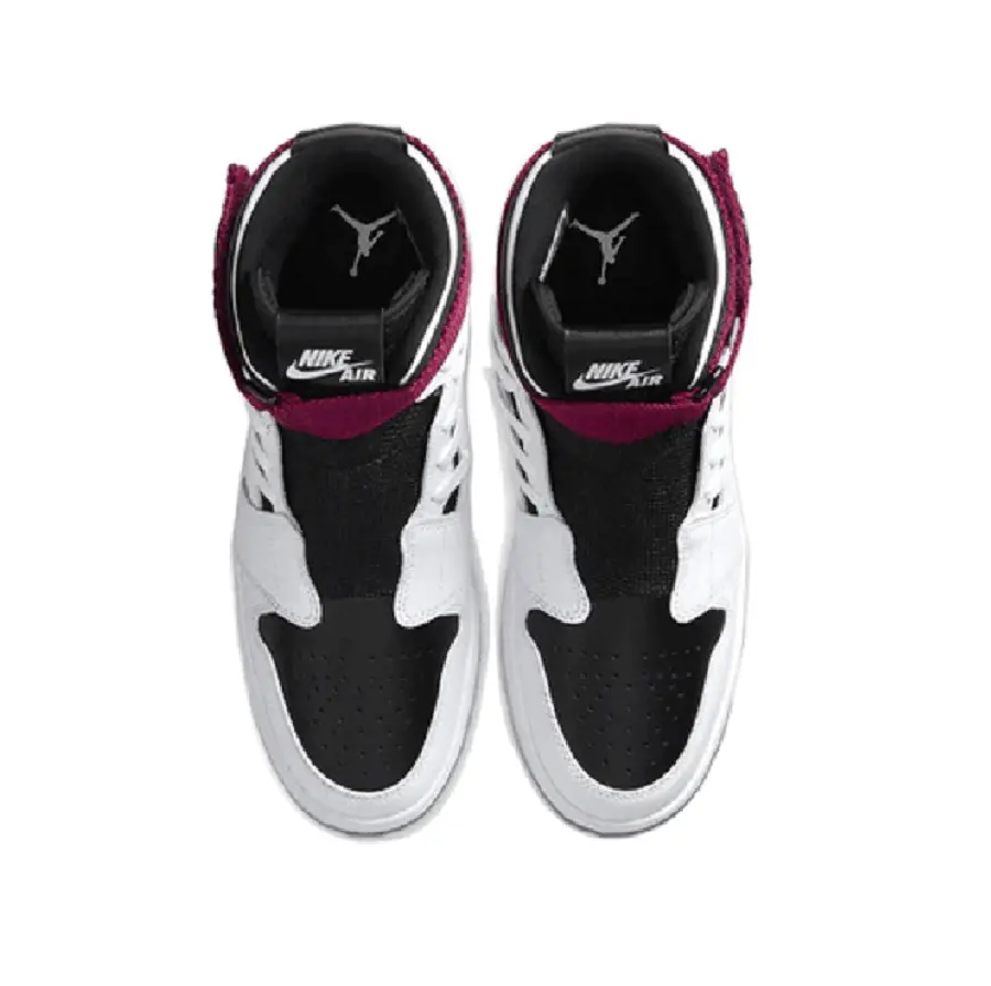 Giày Nike Air Jordan 1 Nova XX 'Noble Red' AV4052-116 - Ảnh 3