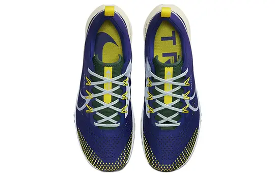 Giày Nike React Pegasus Trail 4 'Deep Royal Blue' DJ6158-400 - Ảnh 4