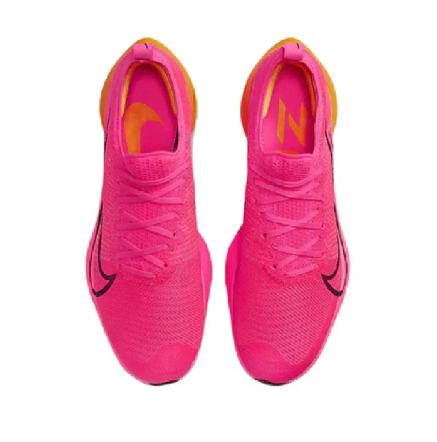 Alternative view of Giày Nike Air Zoom Tempo NEXT% Flyknit 'Hyper Pink' CI9923-600