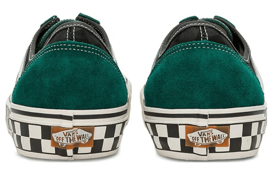 Giày Vans Style 136 VR3 'Green' VN0A4BX9ACW - Ảnh 8