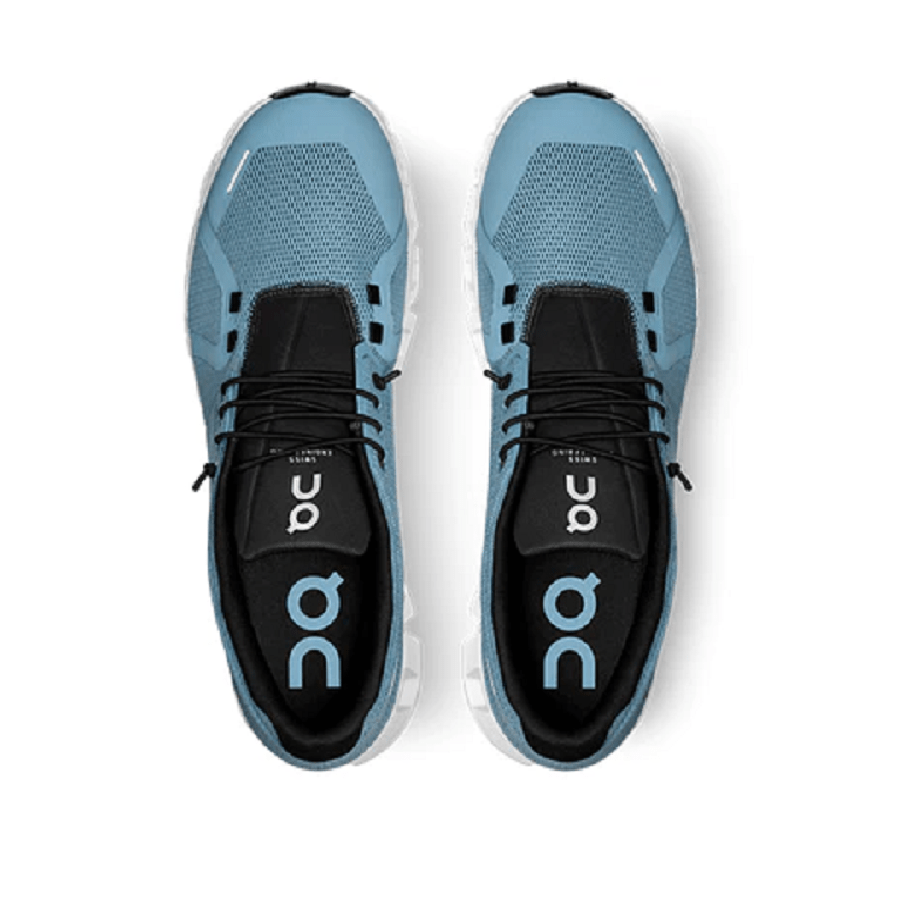 Giày On Running Cloud 5 'Niagara Black' 59-98915 - Ảnh 2