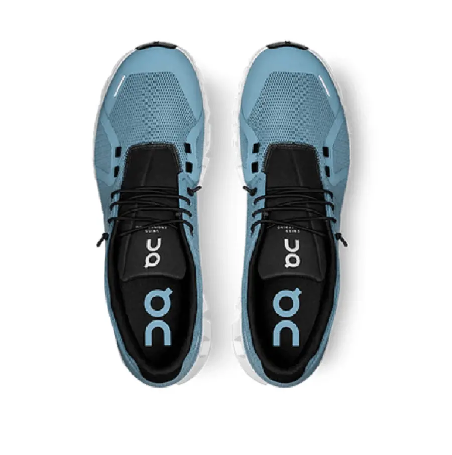 Alternative view of Giày On Running Cloud 5 'Niagara Black' 59-98915