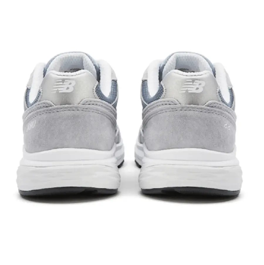 Giày New Balance 880 Series V3 Grey 'Gray Blue' WW880AO3 - Ảnh 3