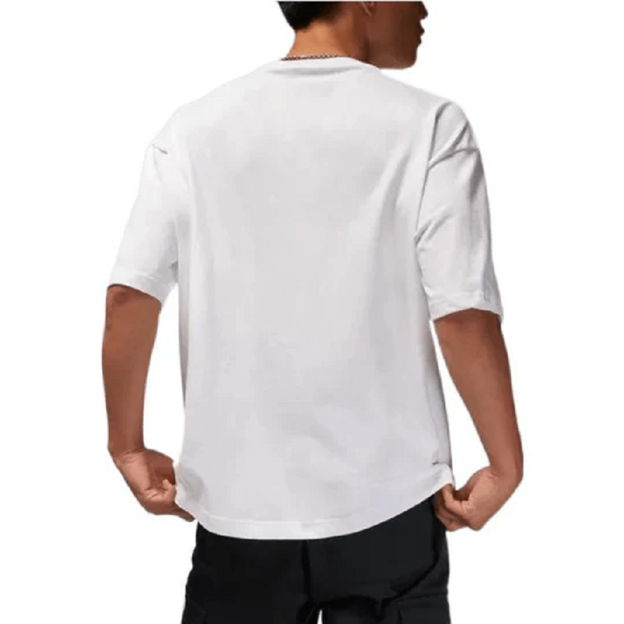 Áo Nike Jordan Flight ‘White’ DZ7314-100 - Ảnh 2