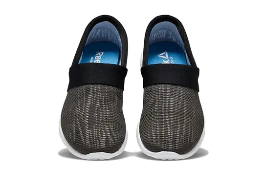 Giày Reebok Astroride Slip on 'Black' DV5877 - Ảnh 3