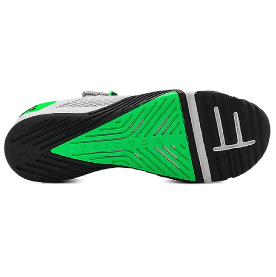 Giày Under Armour TriBase Reign 3 'Grey Flux' 3024701-101 - Ảnh 3
