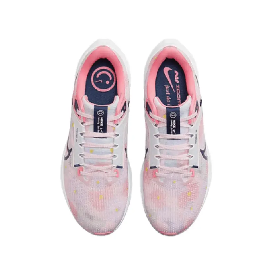 Giày Nike Pegasus 40 Premium 'Floral Watercolor Pearl Pink' DV7890-600 - Ảnh 3